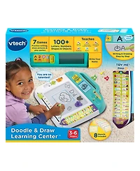 VTech Doodle and Draw Learning Center Toy