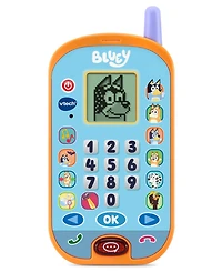 Bluey VTech Bluey Ring Ring Phone Interactive Toy