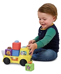 VTech Baby Beep and Go Blocks Toy