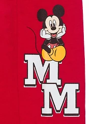 Mickey Mouse Boys Toddler 2T-5T Long Sleeve T-Shirt