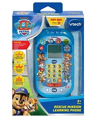 Paw Patrol VTech Paw Patrol Rescue Mission Learning Phone