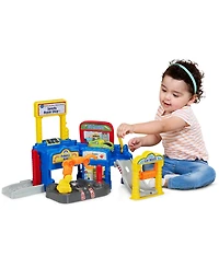 VTech Go! Go! Smart Wheels Speedy Repair Shop