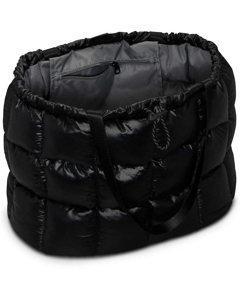Nike Men's Puffle Luxe 2.0 Tote Bag