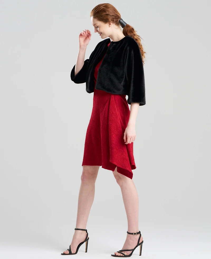 Natori Women's Open Front Sweater