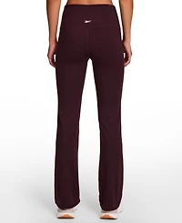 Reebok Women's Id Train High-Rise Bootcut Leggings