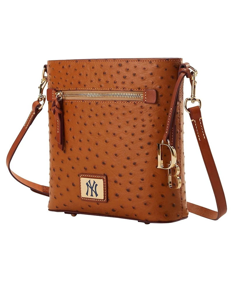 Dooney & Bourke New York Yankees Zip Crossbody Purse