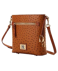 Dooney & Bourke New York Yankees Zip Crossbody Purse