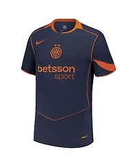 Nike Men's Blue Inter Milan 2025/26 Third Authentic Jersey