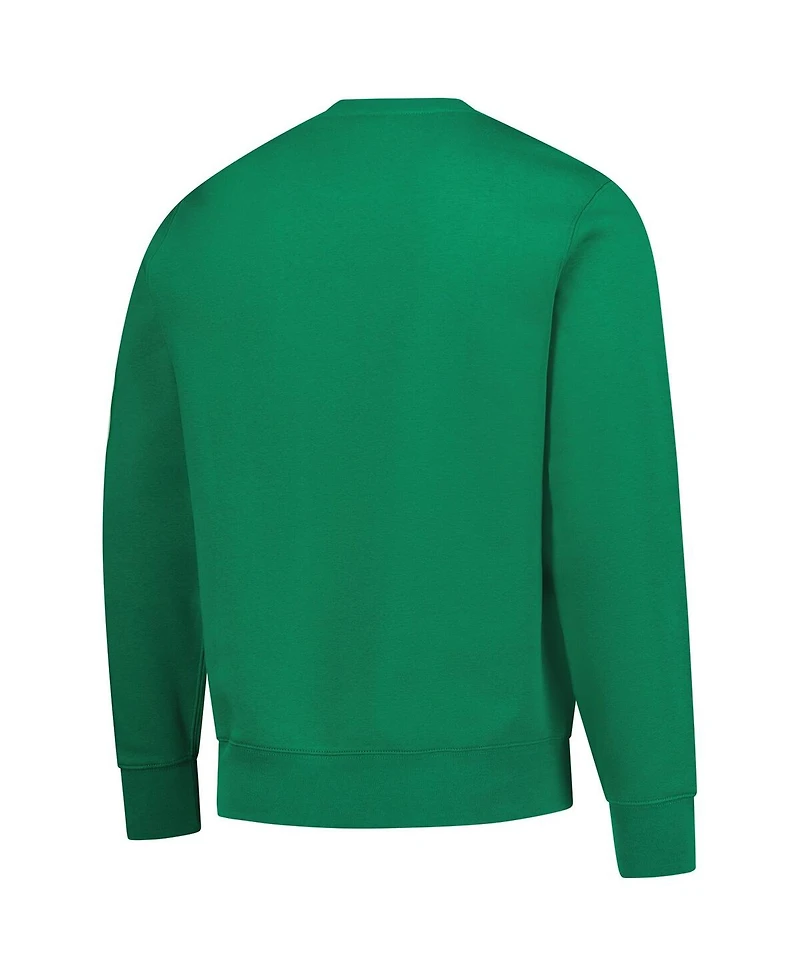 Nike Men's Kelly Green Boston Celtics 2025/26 Authentic Practice Club Sweatshirt