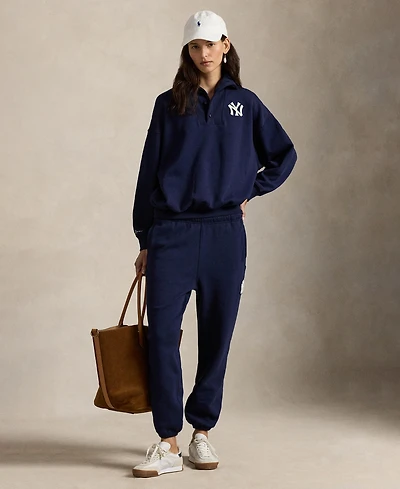 Polo Ralph Lauren Women's Vintage-Inspired Drawstring Sweatpants