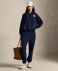 Polo Ralph Lauren Women's Vintage-Inspired Drawstring Sweatpants
