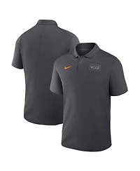 Nike Men's Smokey Gray Tennessee Volunteers Victory Dri-fit Polo Shirt