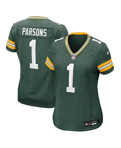 Nike Women's Micah Parsons Green Bay Packers Game Player Jersey