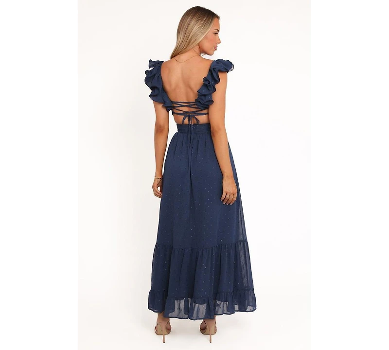 Petal and Pup Women's Harmony Maxi Dress