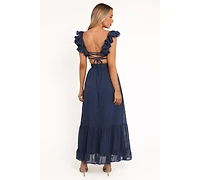 Petal and Pup Women's Harmony Maxi Dress