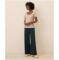 Pact Women's Softspun Scoop Neck Tee