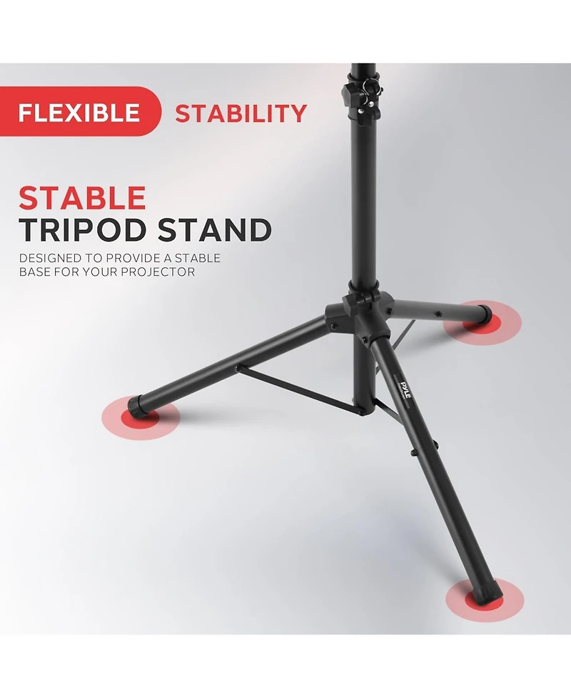 8"-46" Projector Laptop Stand,Height Adjustable