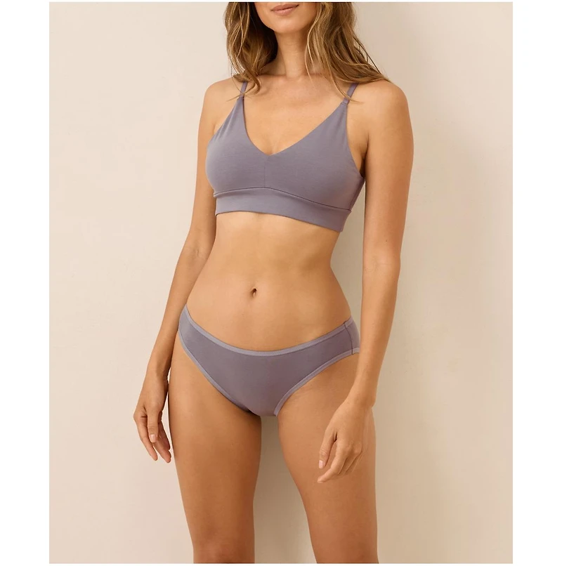 Pact Women's Everyday Classic Fit Bikini 5-Pack