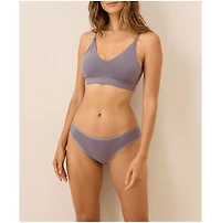 Pact Women's Everyday Classic Fit Bikini 5-Pack