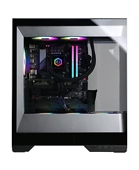 CyberPowerPC Gamer Supreme Liquid Cooled Gaming Desktop Computer, Intel Core Ultra 9 285 2.5GHz, 32GB Ram, 2TB Ssd, Amd Radeon Rx 9060 Xt 16GB,