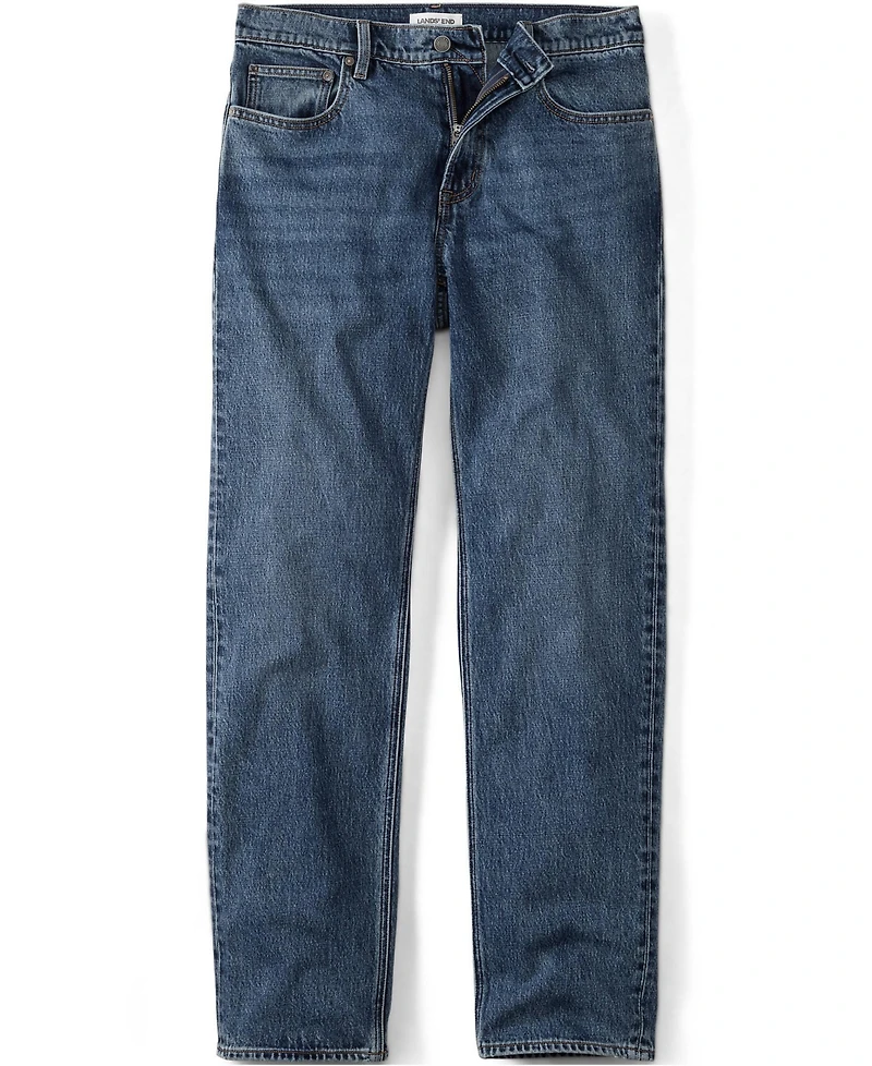 Lands' End Men's Stretch Comfort Waist Classic Fit Jean