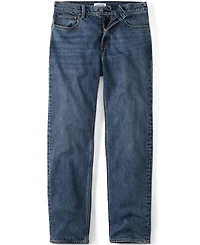 Lands' End Men's Stretch Comfort Waist Classic Fit Jean