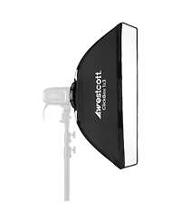 Westcott 1x3' ClickBox Strip Softbox with Bowens S-Mount