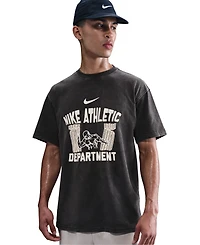 Nike Men's Short Sleeve Roomy Fit T-Shirt