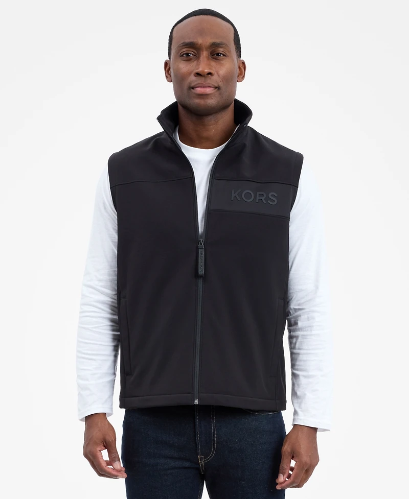 Michael Kors Men's Softshell Vest