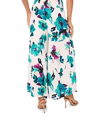 Vince Camuto Women's Cropped Wide Leg Pants