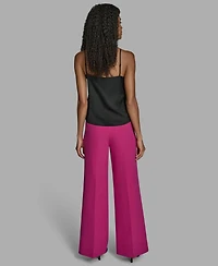 Bcbg Women's Lace Detail V-Neck Camisole Top