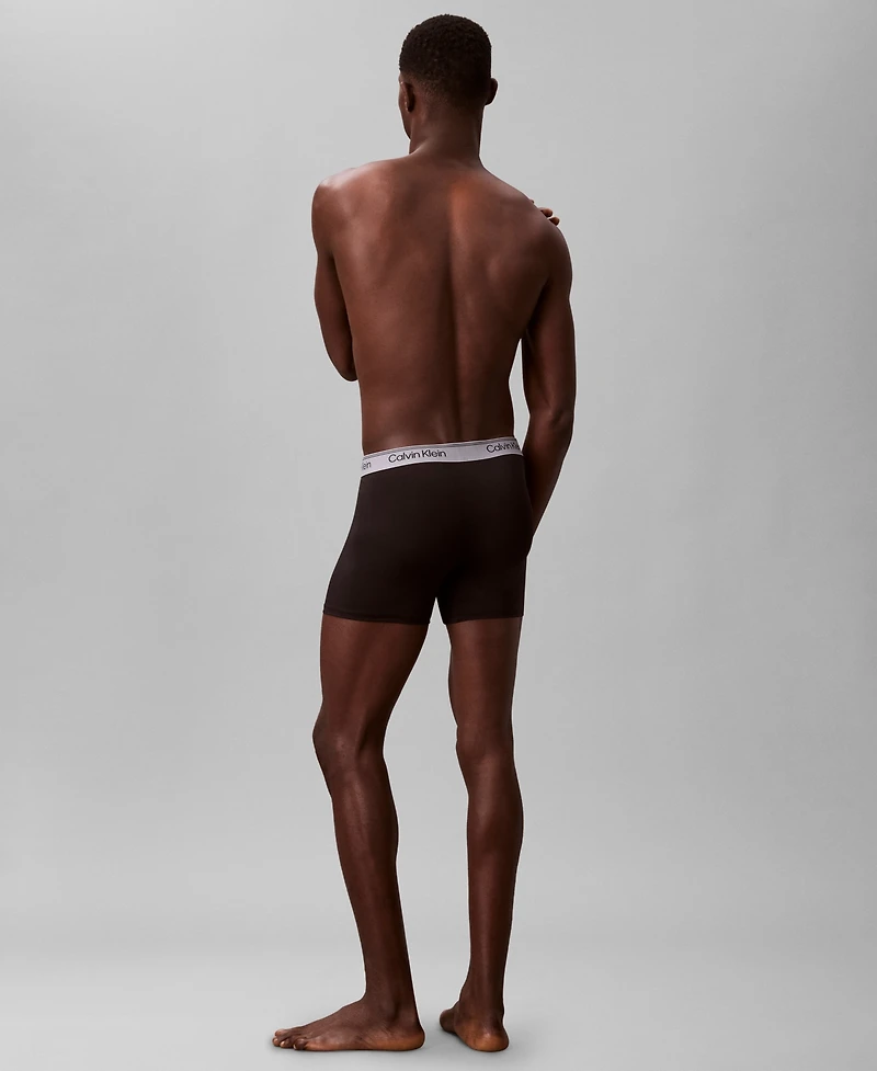 Calvin Klein Men's 4-Piece Micro Stretch Boxer Brief Set