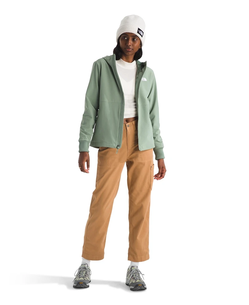 The North Face Women's Shelbe Raschel Hoodie Jacket