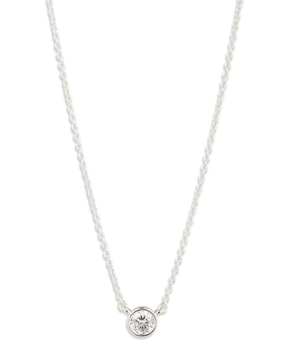 Lauren Ralph Lauren Cubic Zirconia Pendant Necklace