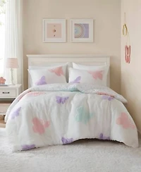 Intelligent Design Rio Textured 3 Pc. Duvet Cover Sets