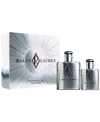 Ralph Lauren 2-Pc. Club New York Cologne Duo Fragrance Set, 3.72 oz