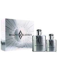 Ralph Lauren 2-Pc. Club New York Cologne Duo Fragrance Set, 3.72 oz