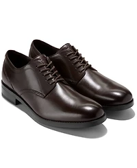Cole Haan Men's Newmark Grand Plain Toe Oxford Shoes