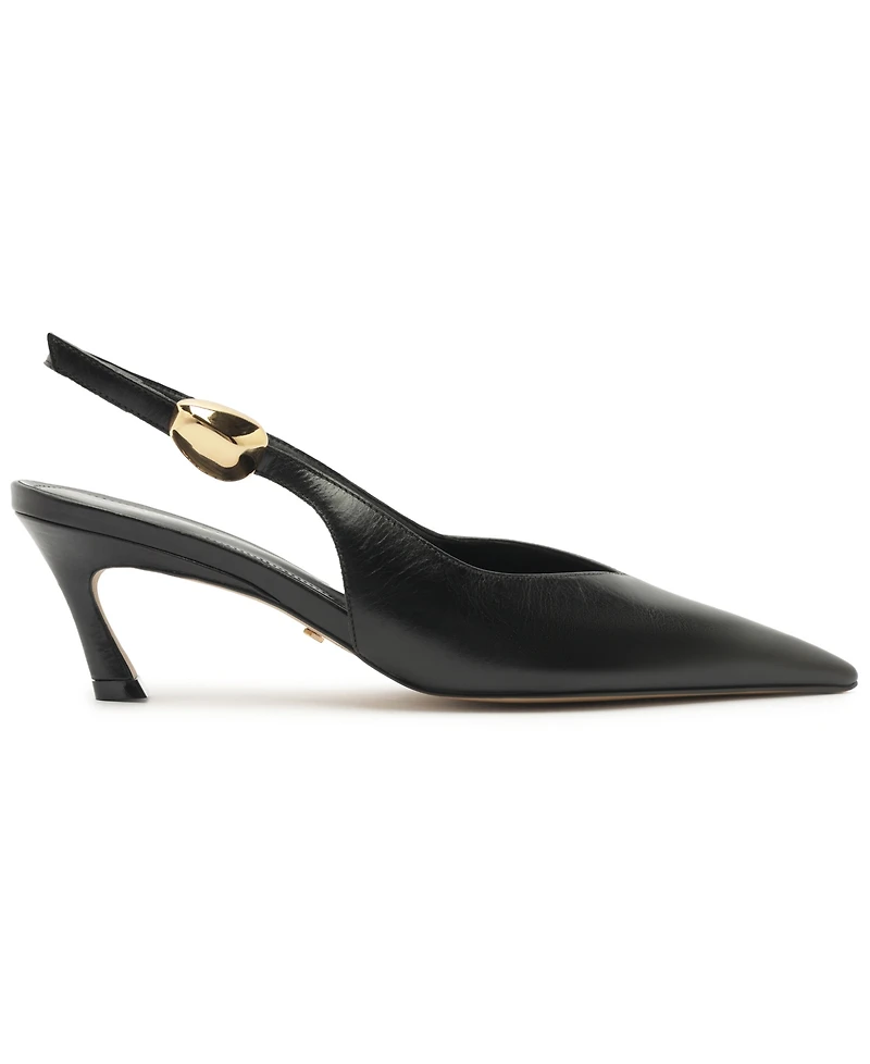 Arezzo Women's Farrah Low Stiletto Pumps