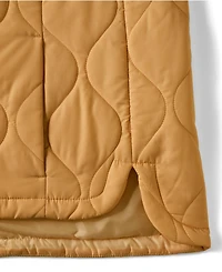 Lands' End Women's FeatherFree Quilted Insulated Vest