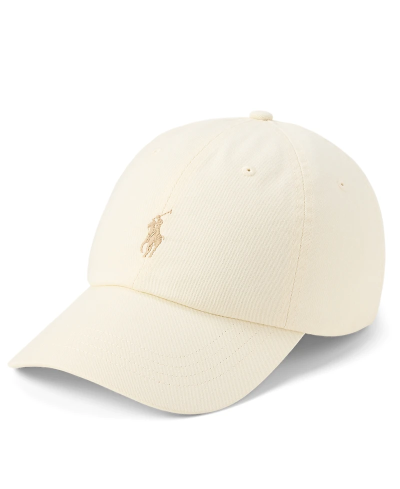 Polo Ralph Lauren Men's Classic Chino Cap