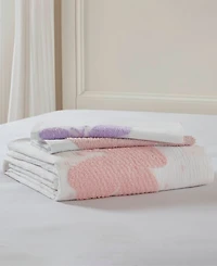 Intelligent Design Rio Textured 3-Pc. Duvet Cover Set, Full/Queen