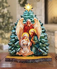 G. Debrekht Graceful Angel Holiday Centerpiece