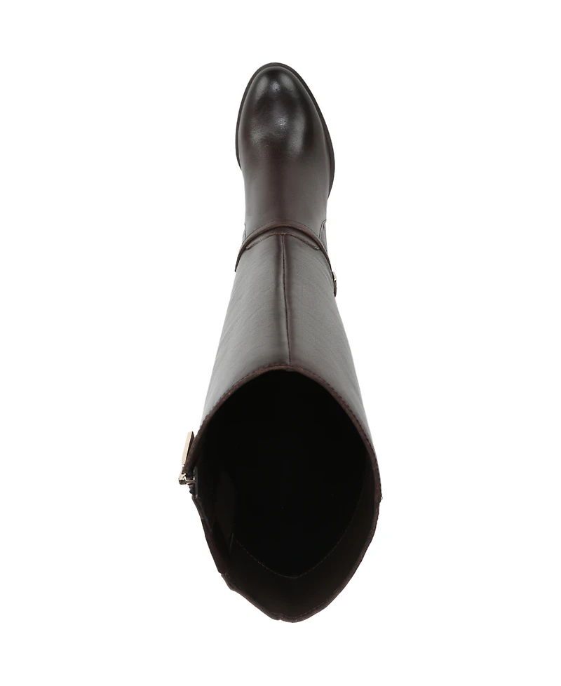 Naturalizer Kalina Narrow Calf Knee High Boots