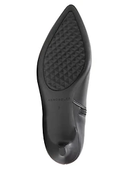 Aerosoles Women's Epic Kitten Heel Tall Boot