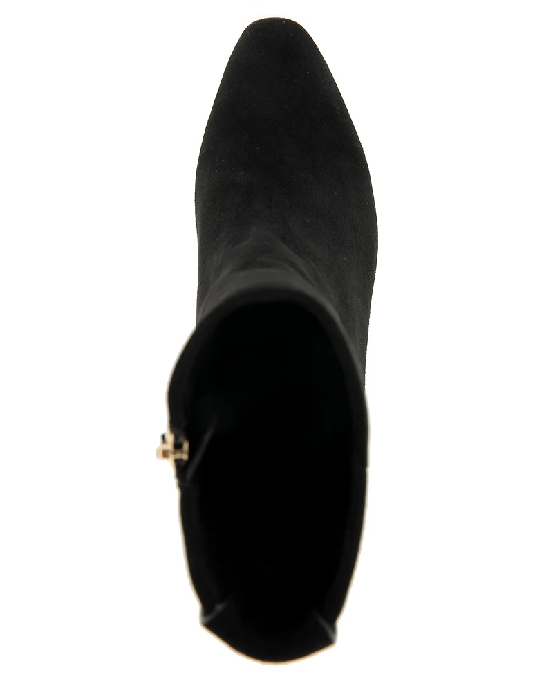 Aerosoles Women's Magnus Zipper Booties