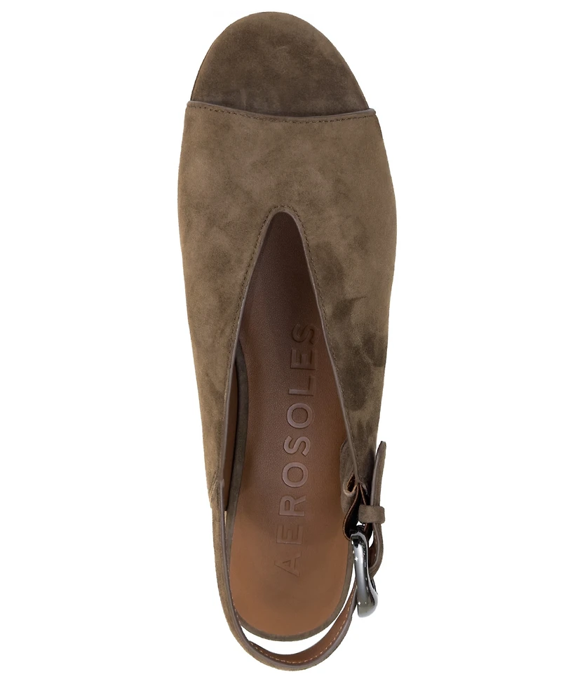 Aerosoles Women's Cornelia Platform Heel