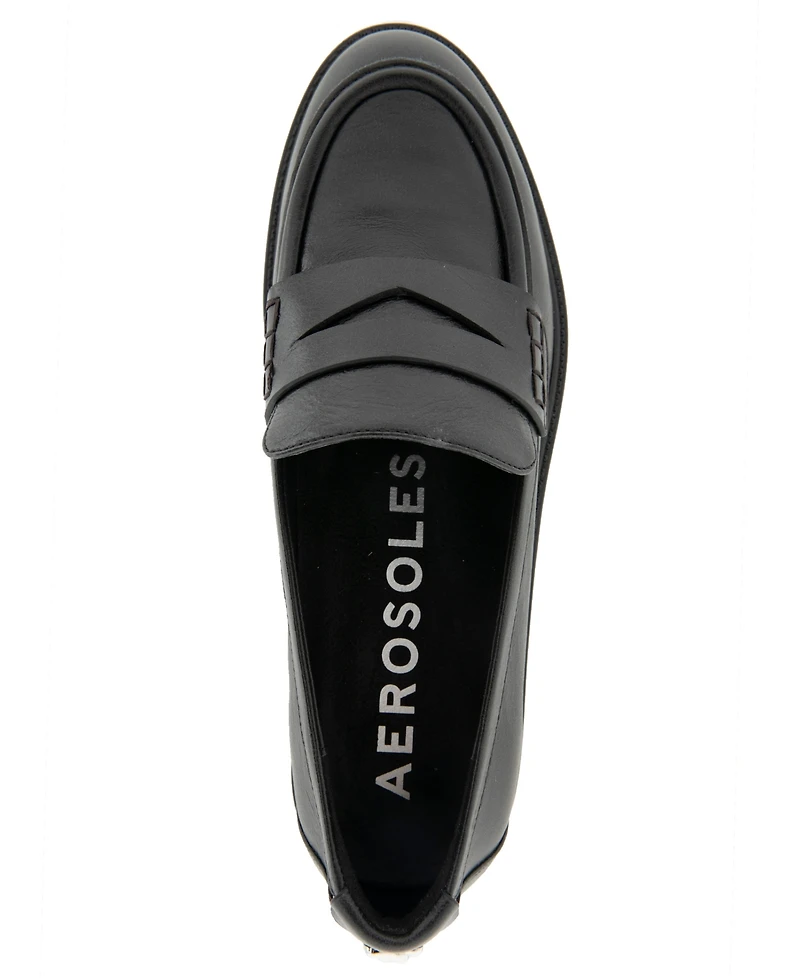 Aerosoles Women's Poeta Tailored Loafer