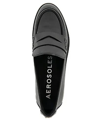 Aerosoles Women's Poeta Tailored Loafer
