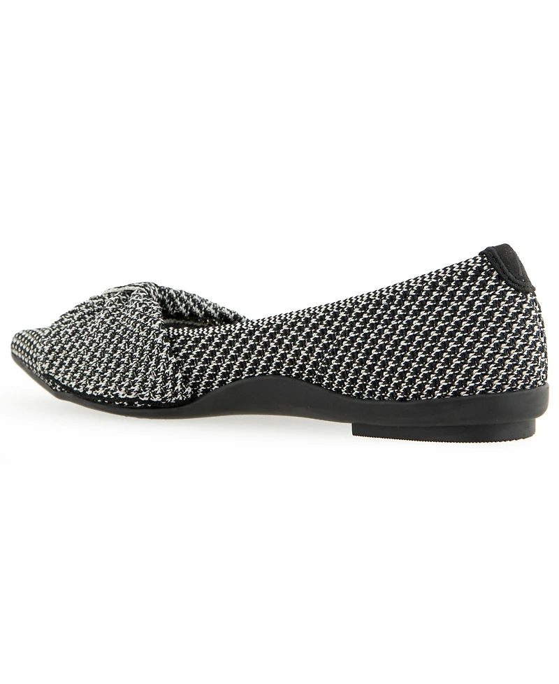 Aerosoles Women's Davita Knit Flat
